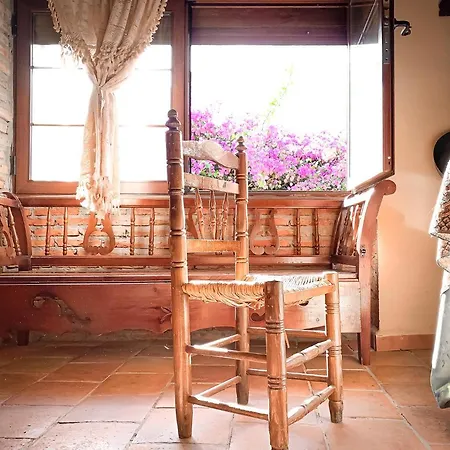 Country house El Portalon