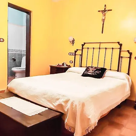 Country house El Portalon Logrosan