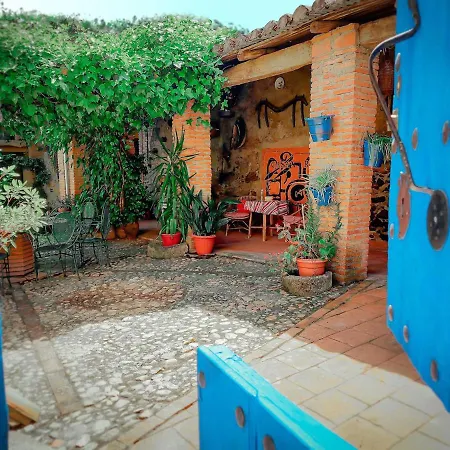 Country house El Portalon *