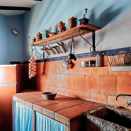 El Portalon Country house