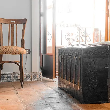 El Portalón Casa rural *