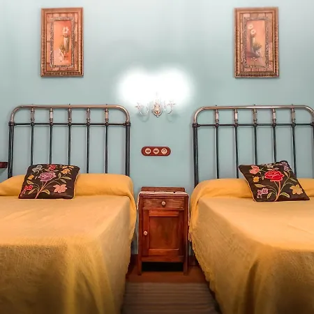 Country house El Portalon *