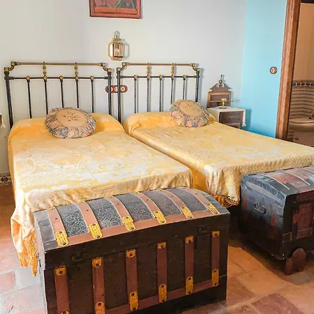 El Portalón Casa rural Logrosán