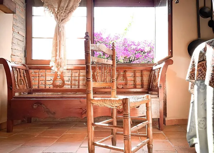 Casa di campagna El Portalon