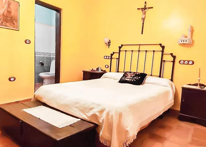 Casa di campagna El Portalon Logrosán