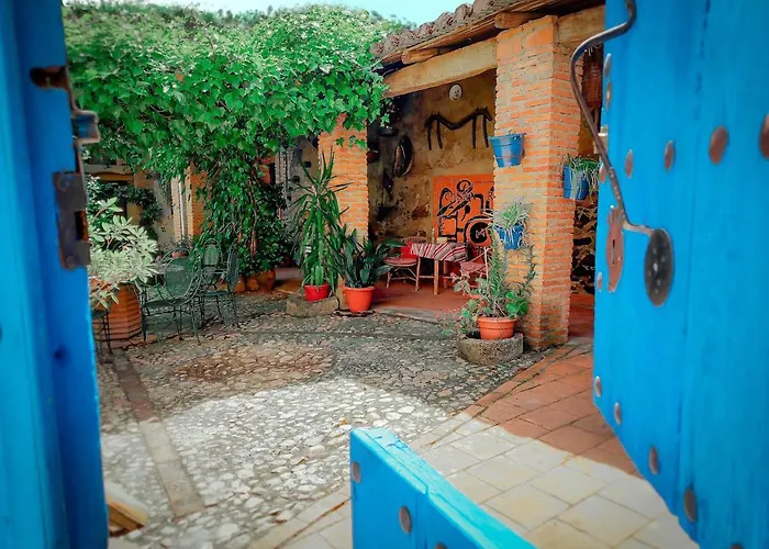 Casa di campagna El Portalon *