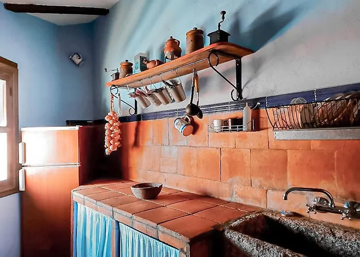 El Portalon Casa di campagna