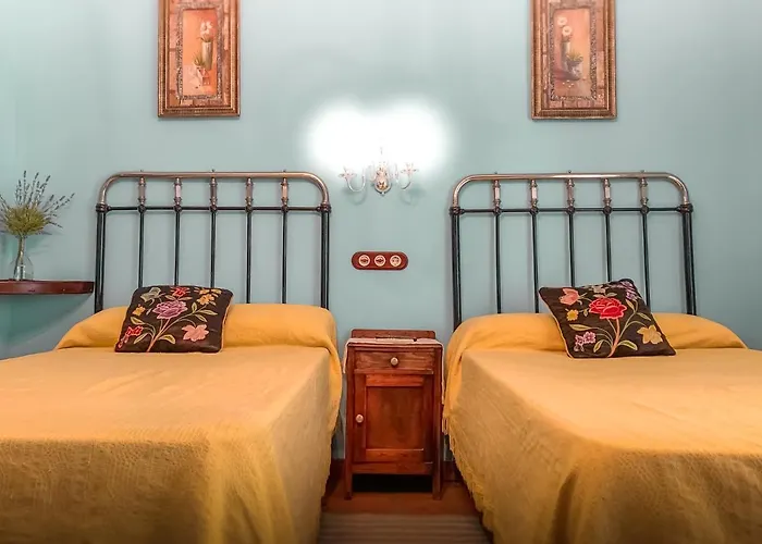 Casa di campagna El Portalon *