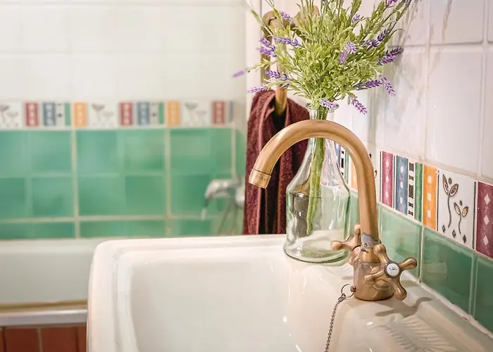 Casa di campagna El Portalon *