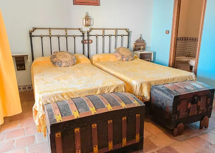 El Portalon Casa di campagna Logrosán