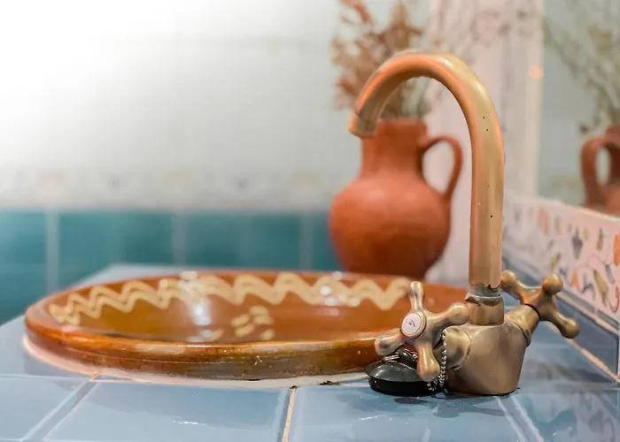 El Portalon Casa di campagna *